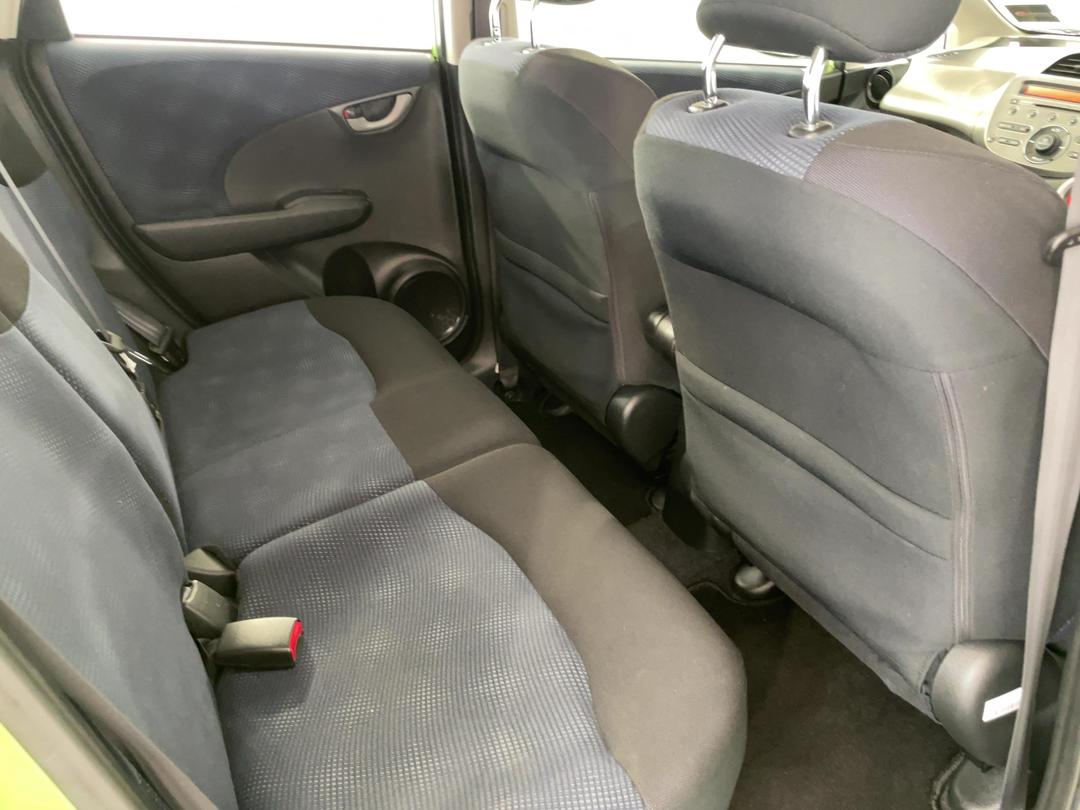 Photo '20' of Honda Jazz
