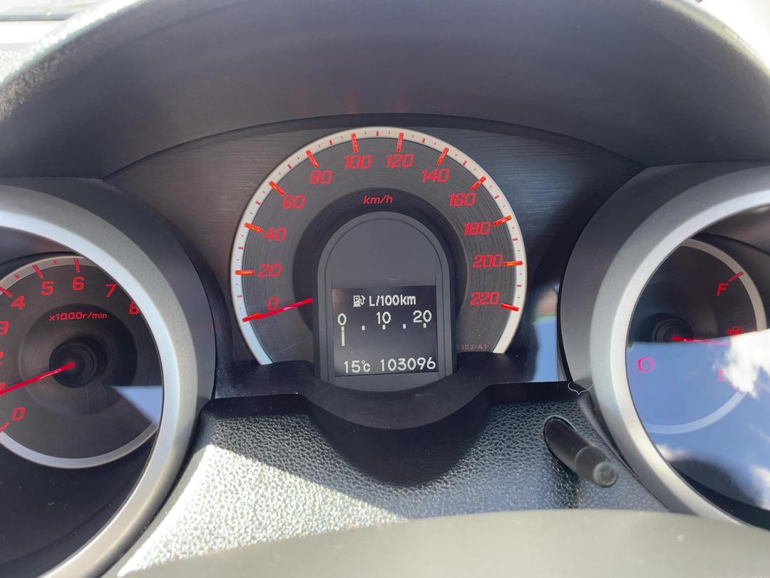 Photo '21' of Honda Jazz