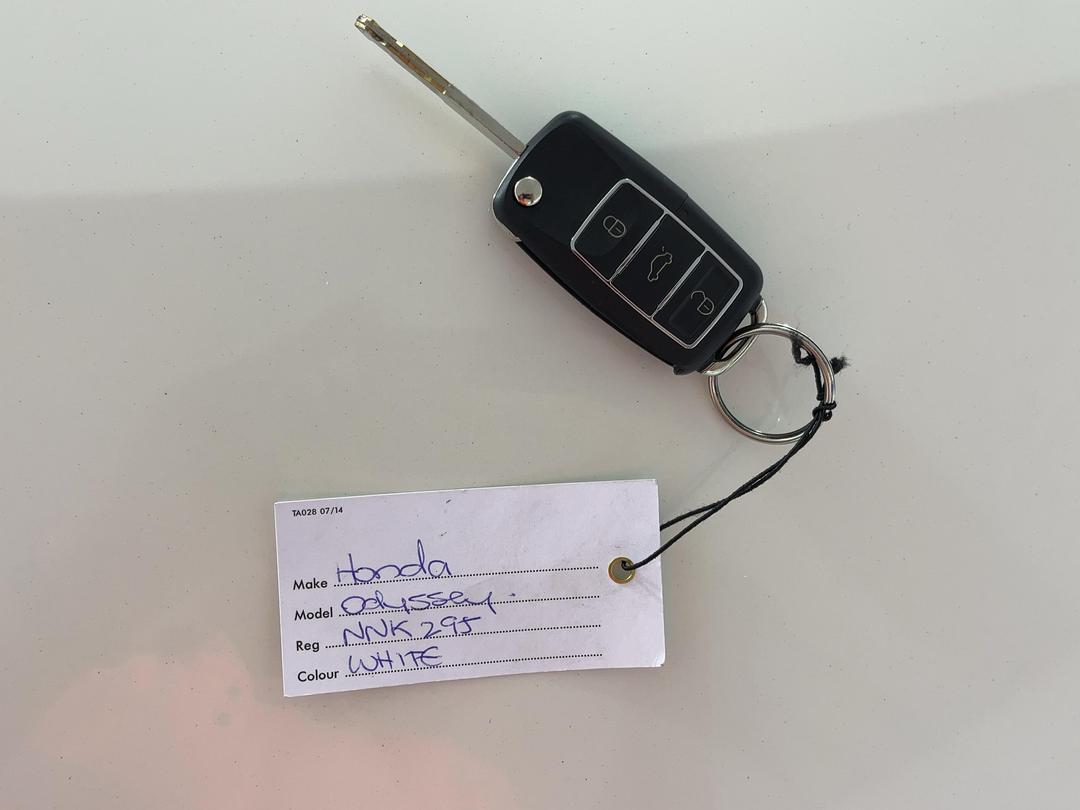 Photo '22' of Honda Odyssey