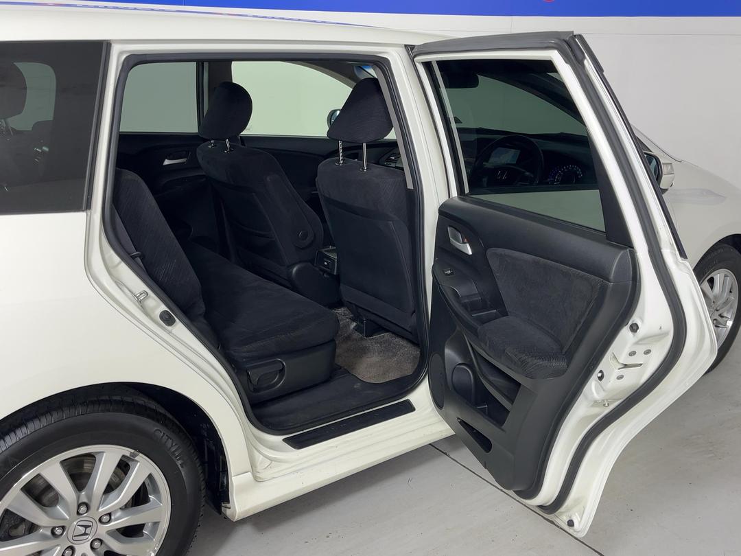Photo '19' of Honda Odyssey