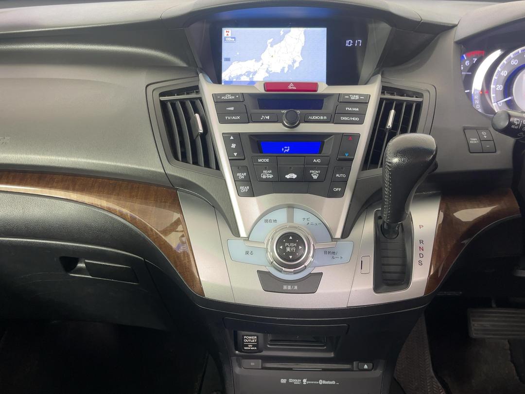 Photo '18' of Honda Odyssey