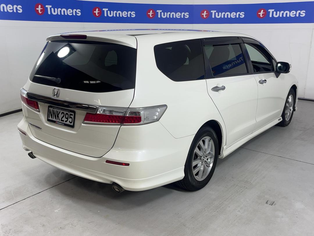 Photo '7' of Honda Odyssey