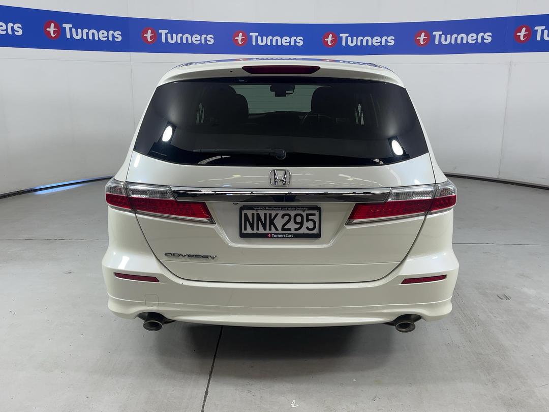 Photo '6' of Honda Odyssey