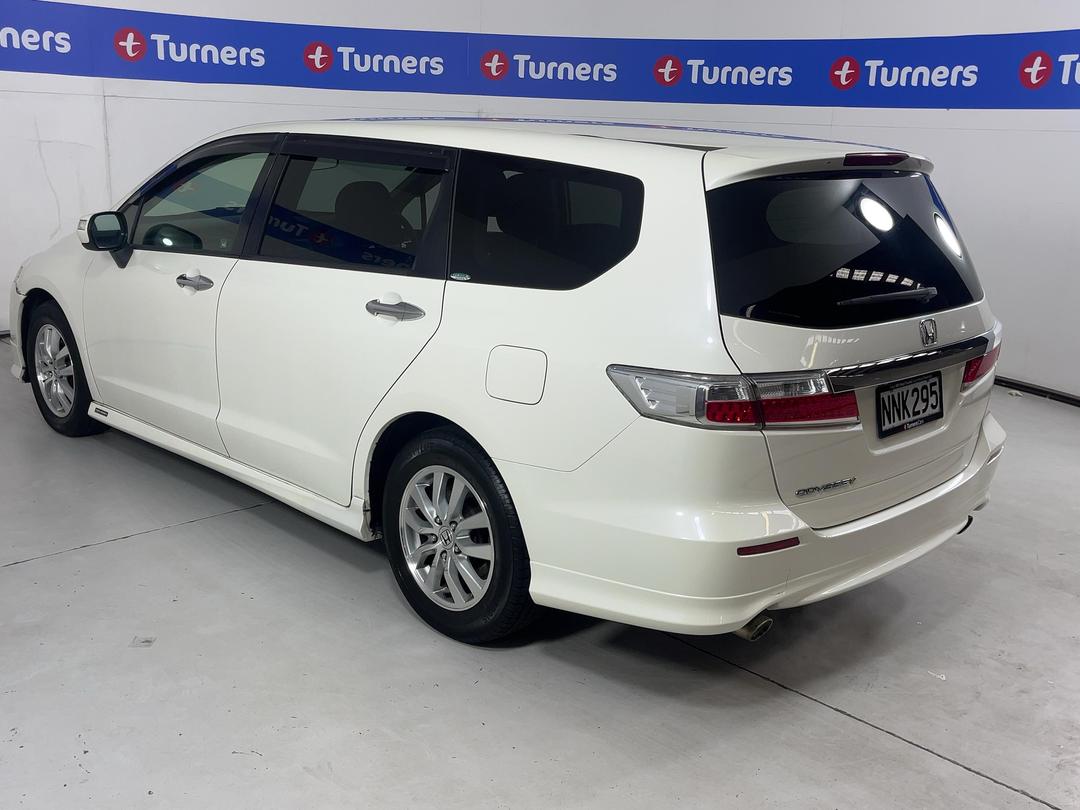 Photo '5' of Honda Odyssey