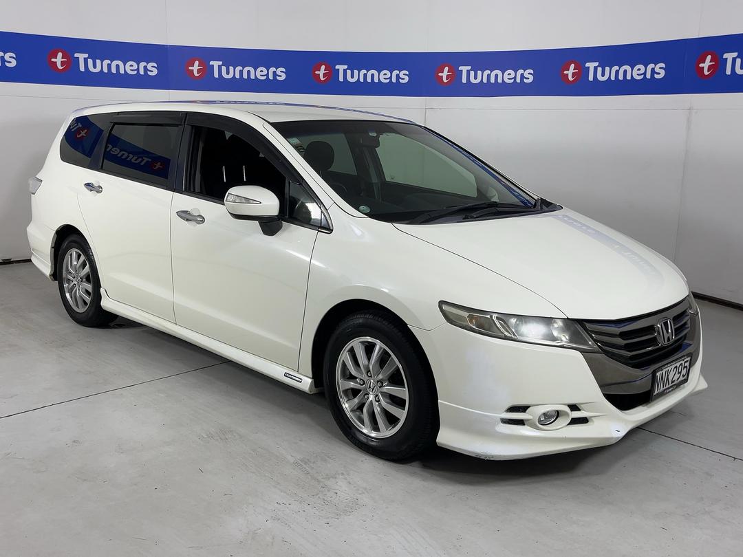 Photo '1' of Honda Odyssey