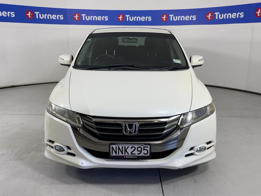 Photo '2' of Honda Odyssey