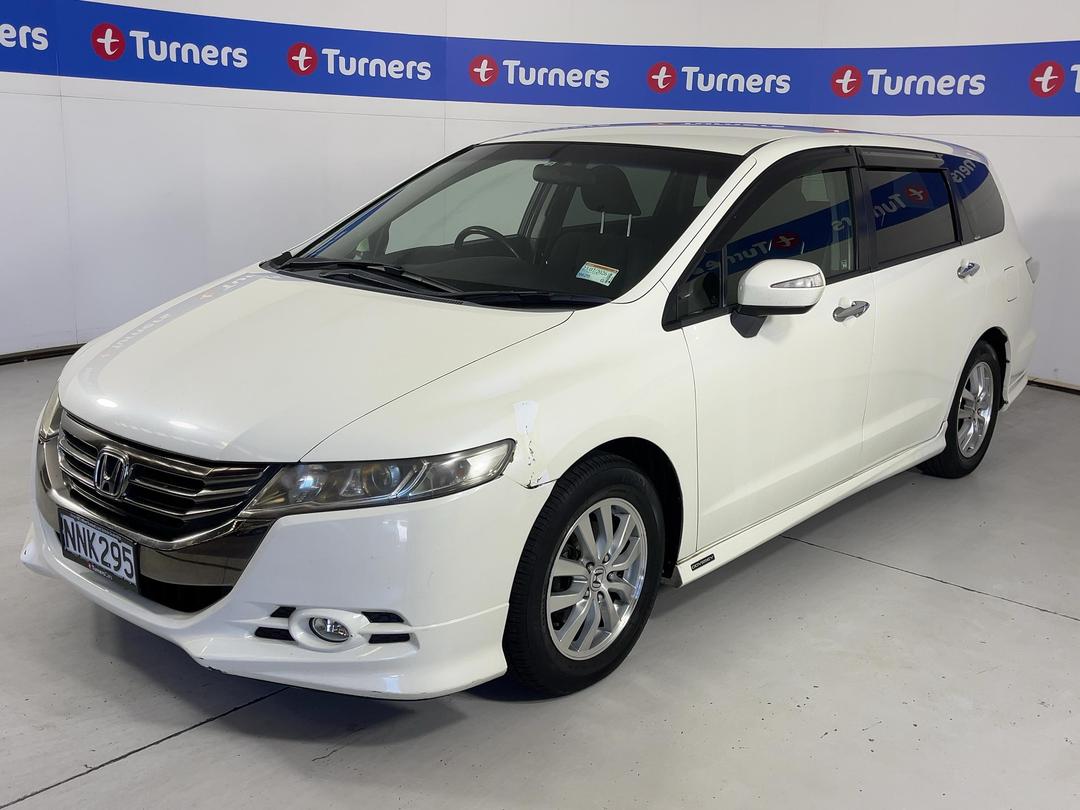 Photo '4' of Honda Odyssey