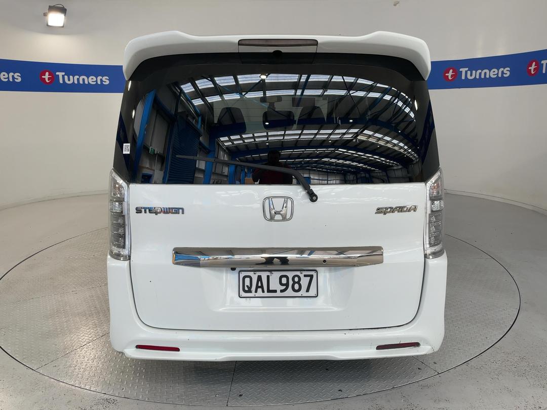 Photo '9' of Honda Stepwgn Stepwagon Spada Photo '9' of Honda Stepwgn Stepwagon Spada