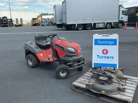 Image of 2012 Husqvarna CTH2642 42 Ride On Mower