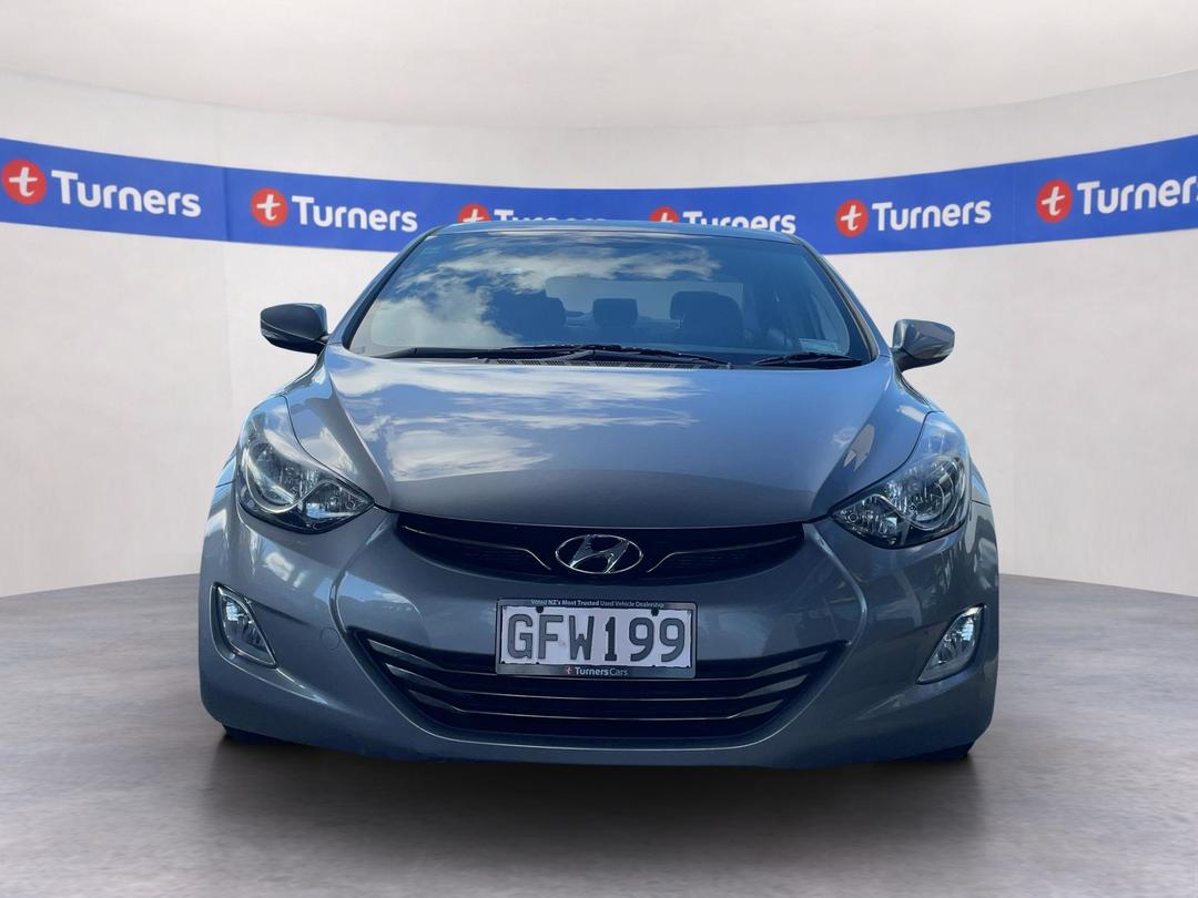 Photo '2' of Hyundai Elantra