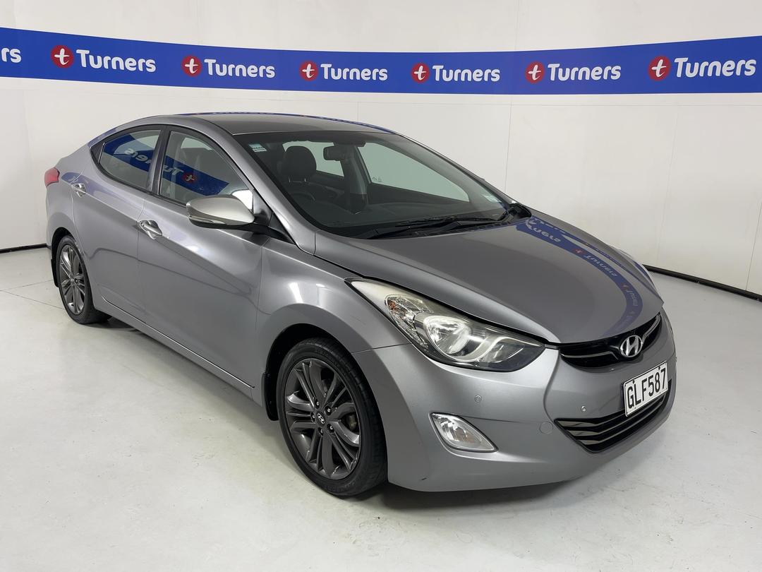 Photo '1' of Hyundai Elantra