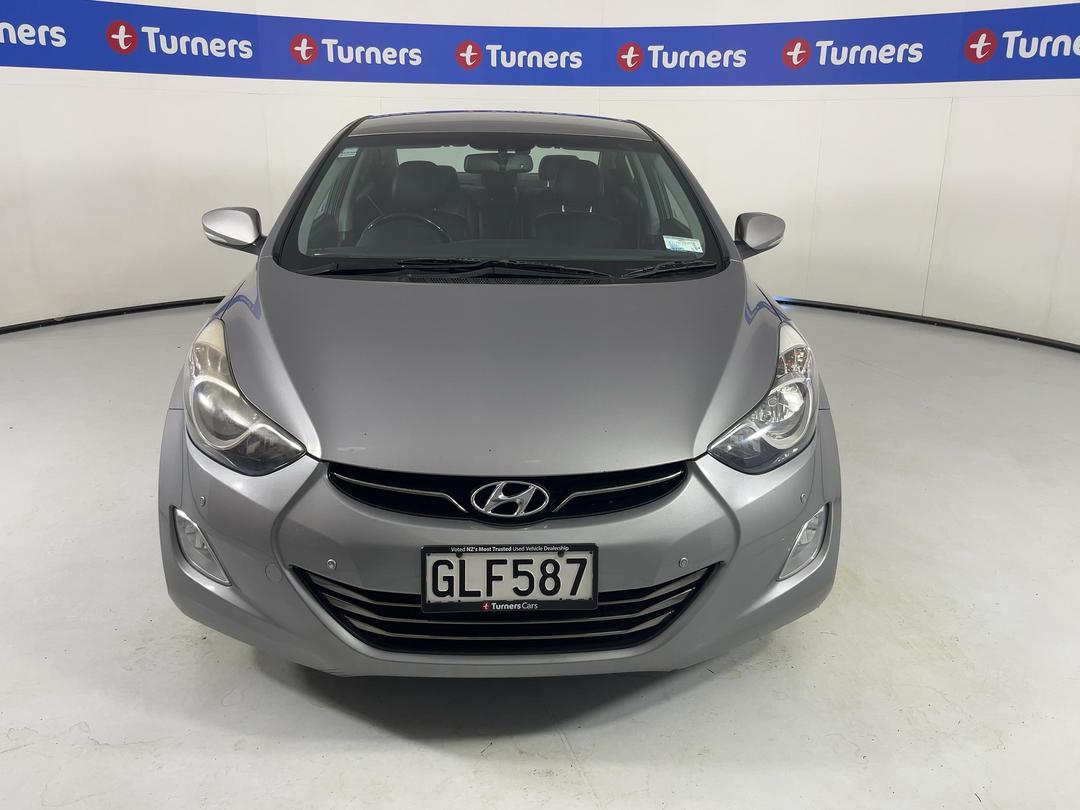 Photo '2' of Hyundai Elantra