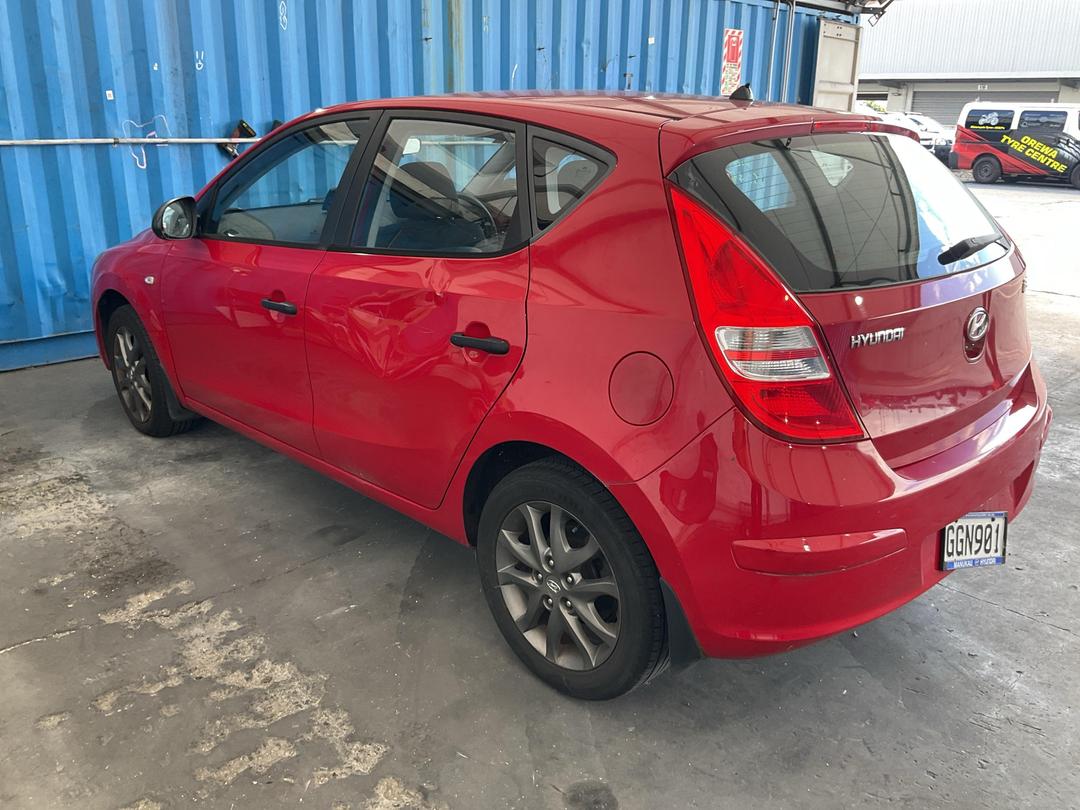 Photo '11' of Hyundai I30