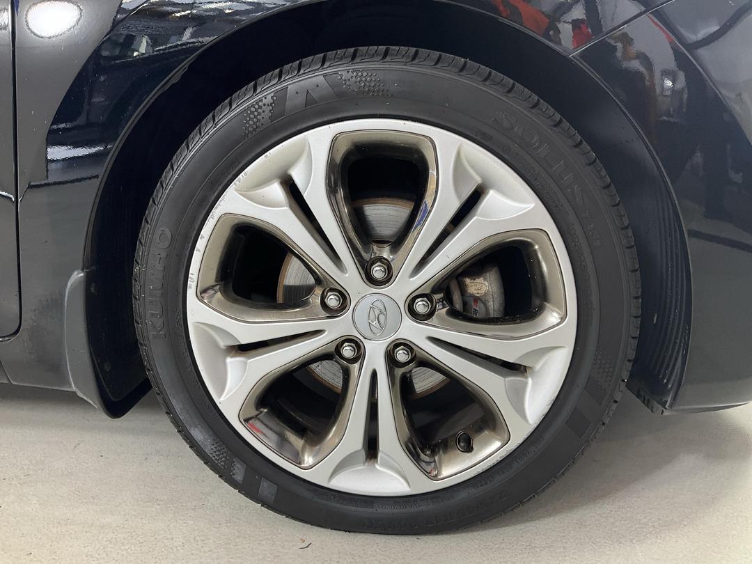 Photo '9' of Hyundai I30