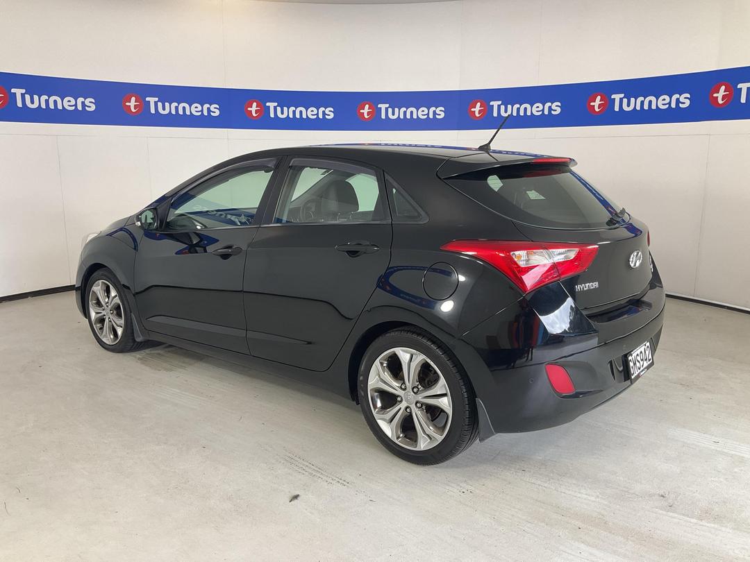 Photo '5' of Hyundai I30