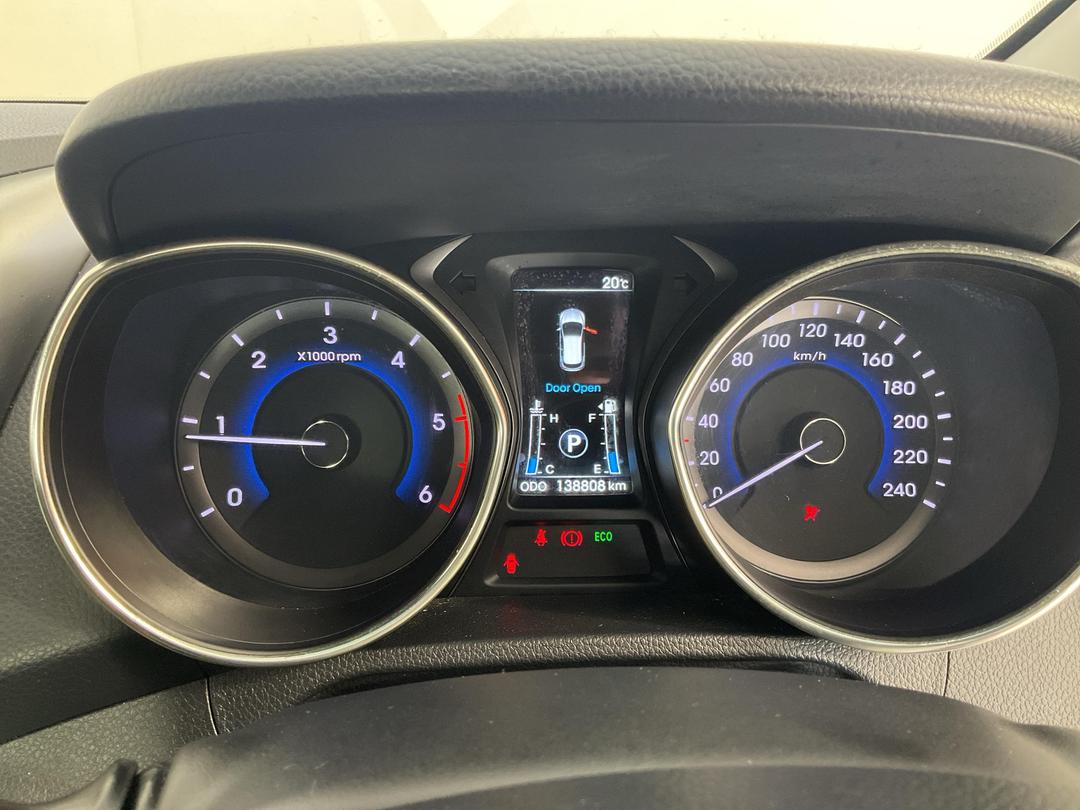 Photo '21' of Hyundai I30