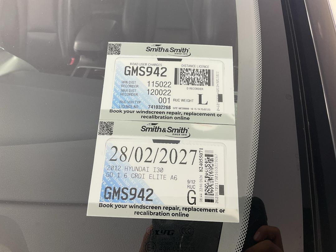 Photo '25' of Hyundai I30