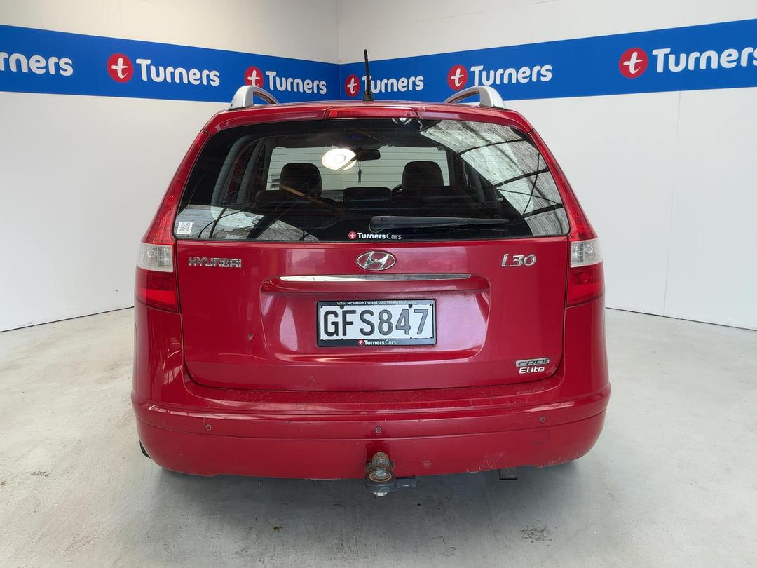 Photo '6' of Hyundai I30
