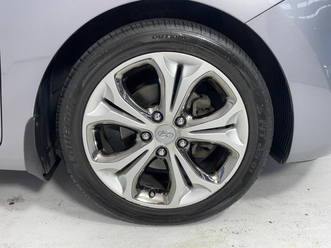 Photo '9' of Hyundai I30