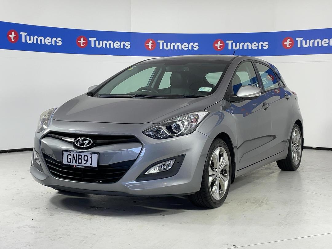 Photo '4' of Hyundai I30