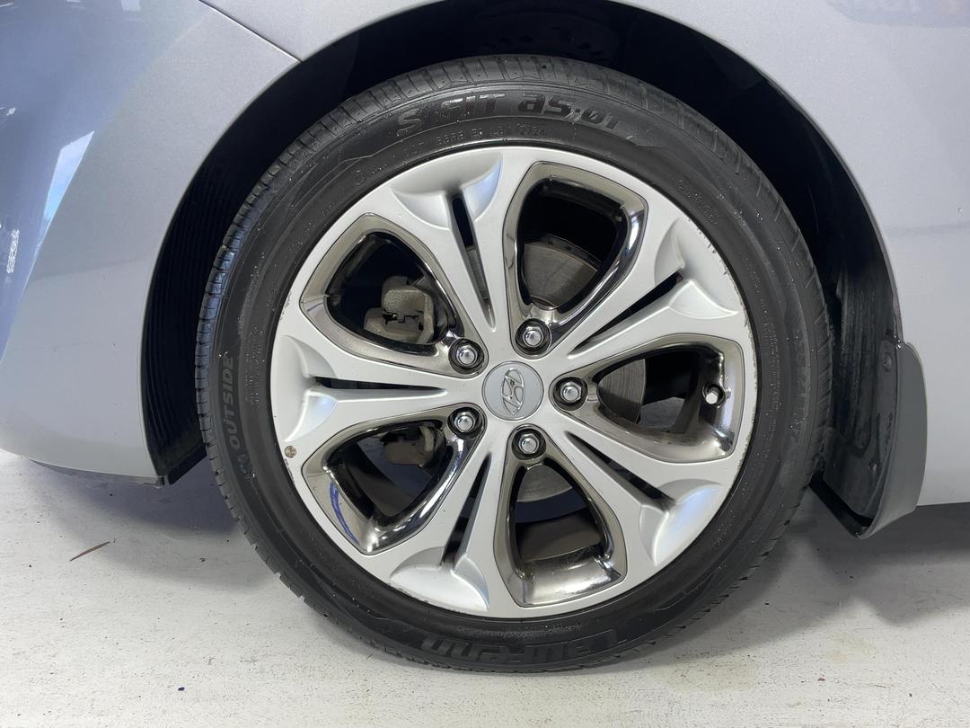 Photo '10' of Hyundai I30
