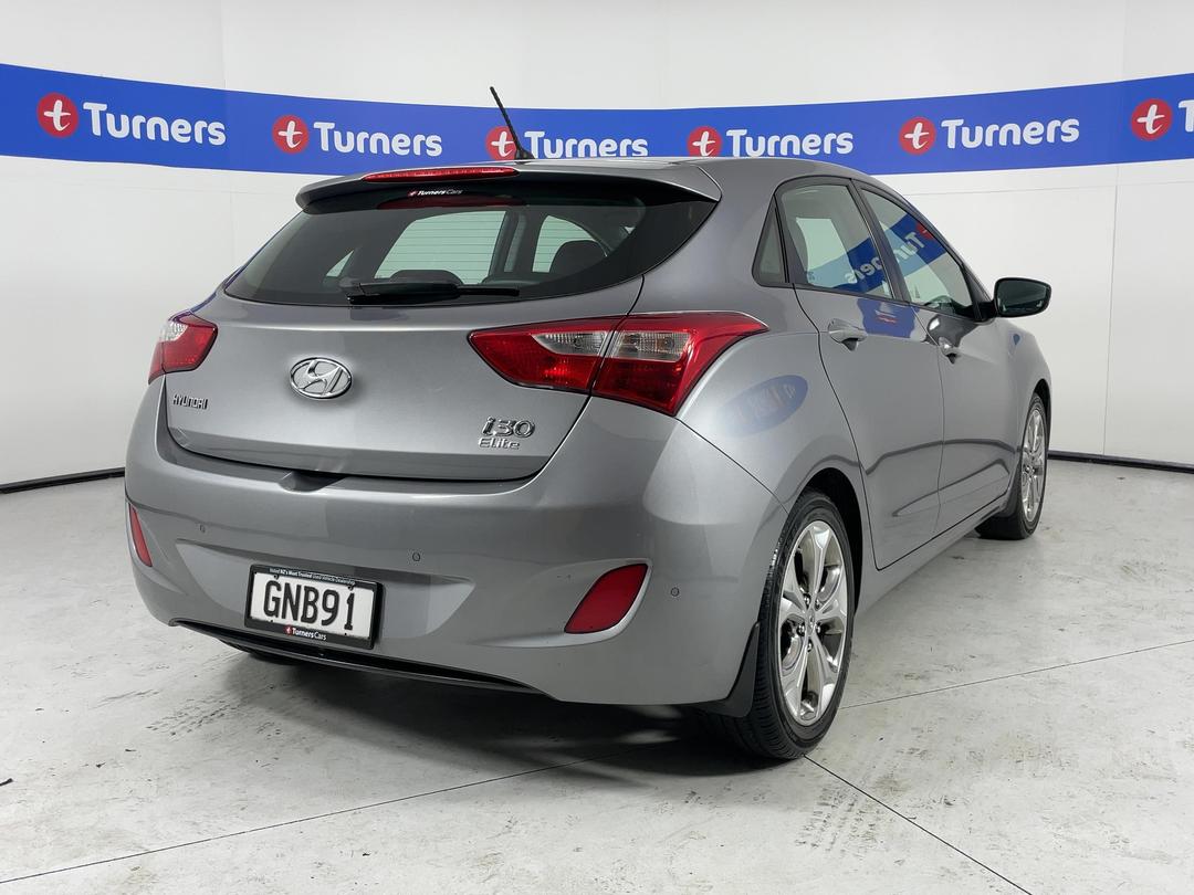 Photo '7' of Hyundai I30