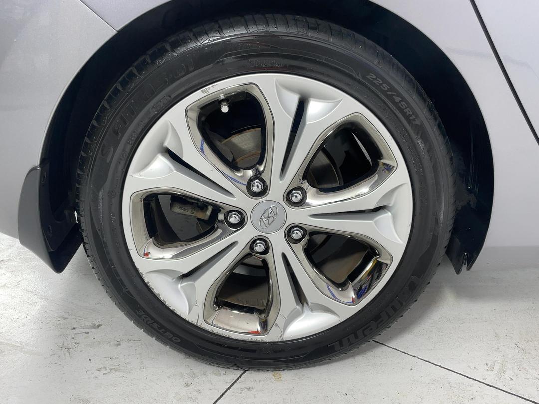 Photo '12' of Hyundai I30