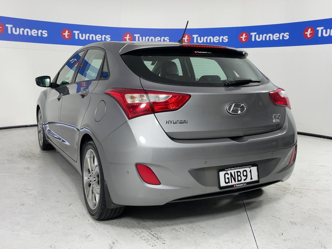 Photo '5' of Hyundai I30