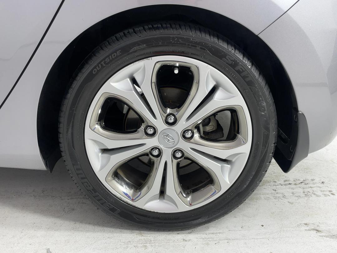 Photo '11' of Hyundai I30