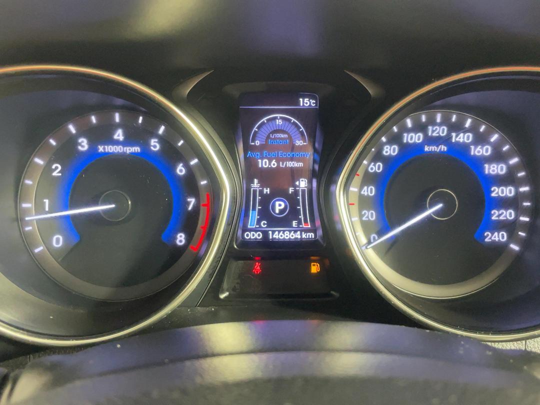 Photo '21' of Hyundai I30