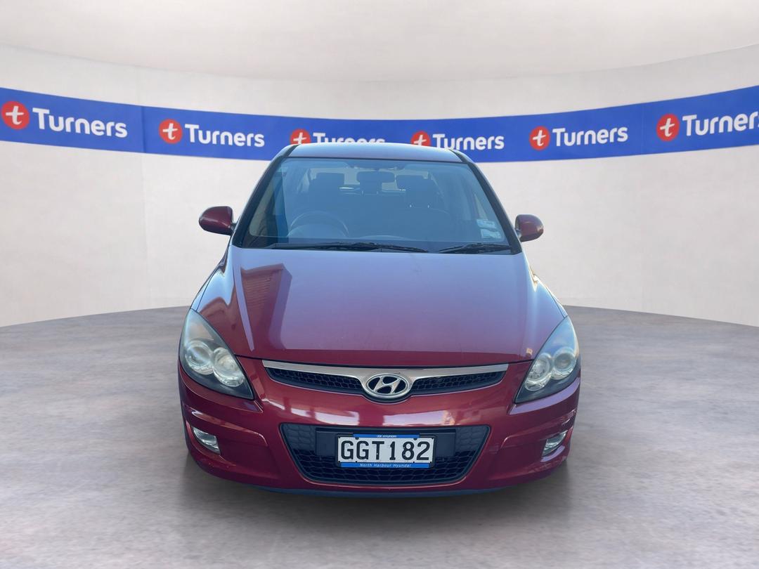 Photo '2' of Hyundai I30 Crdi Photo '2' of Hyundai I30 Crdi