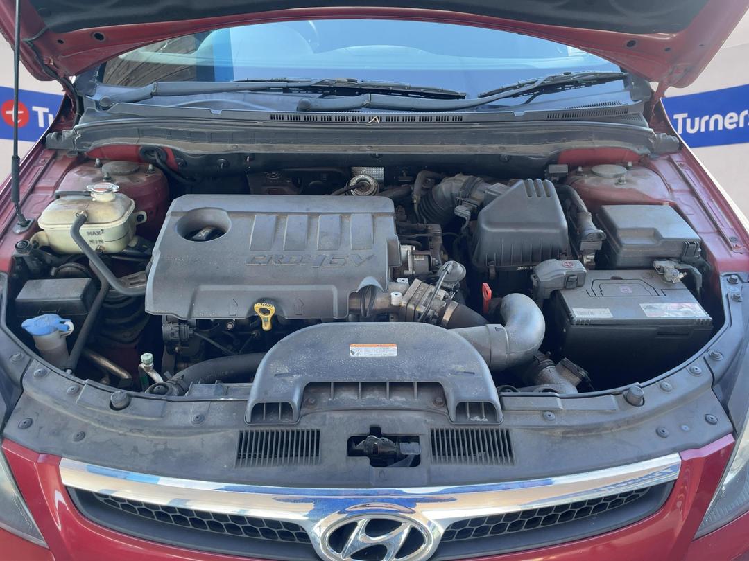Photo '11' of Hyundai I30 Crdi Photo '11' of Hyundai I30 Crdi