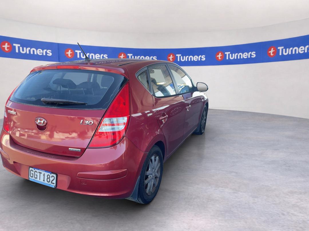 Photo '6' of Hyundai I30 Crdi Photo '6' of Hyundai I30 Crdi