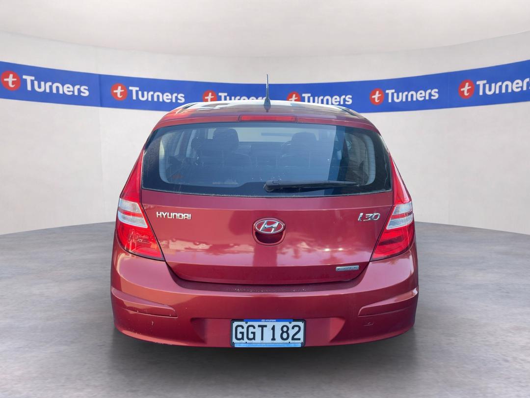 Photo '5' of Hyundai I30 Crdi Photo '5' of Hyundai I30 Crdi