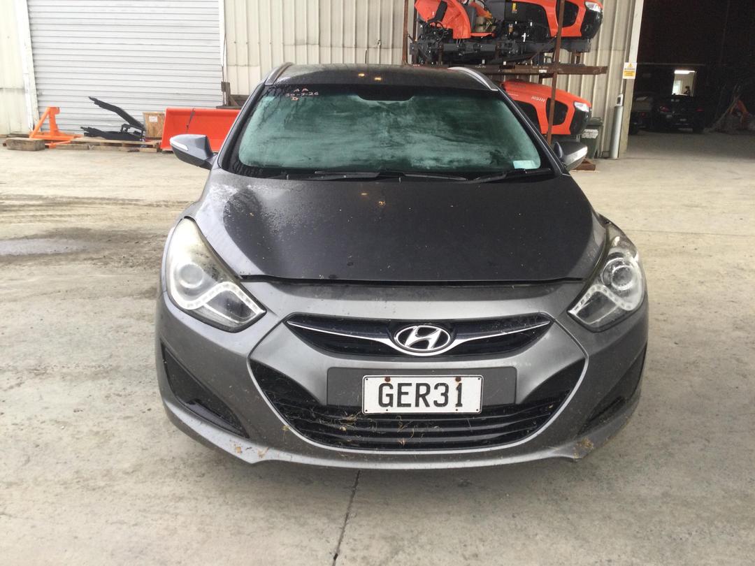 Photo '8' of Hyundai I40