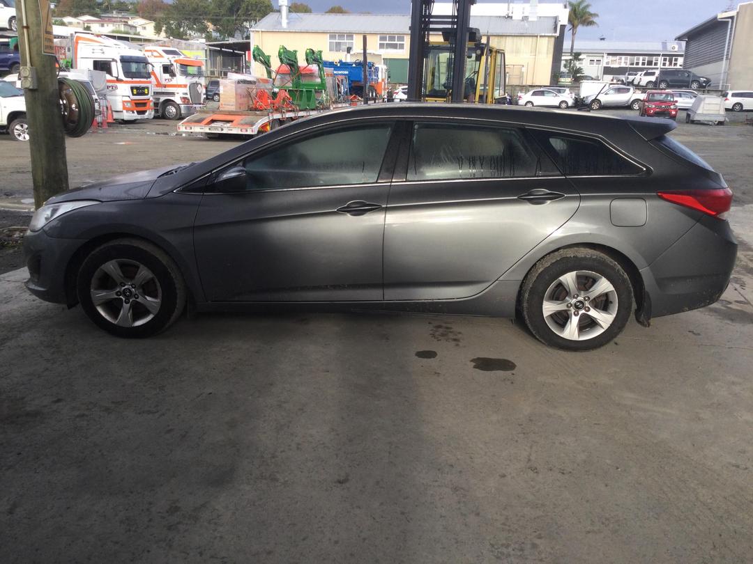 Photo '3' of Hyundai I40