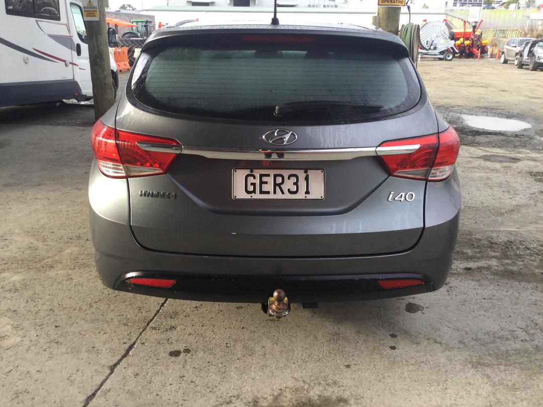 Photo '5' of Hyundai I40