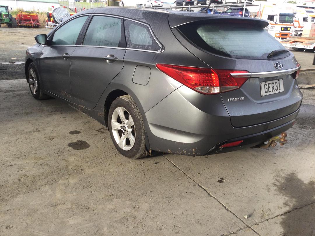 Photo '4' of Hyundai I40