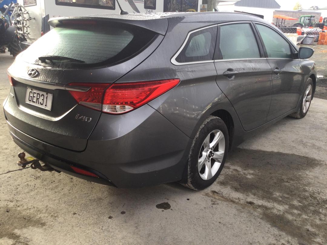 Photo '6' of Hyundai I40