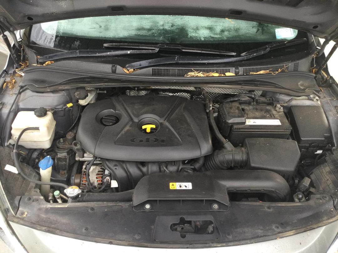 Photo '9' of Hyundai I40