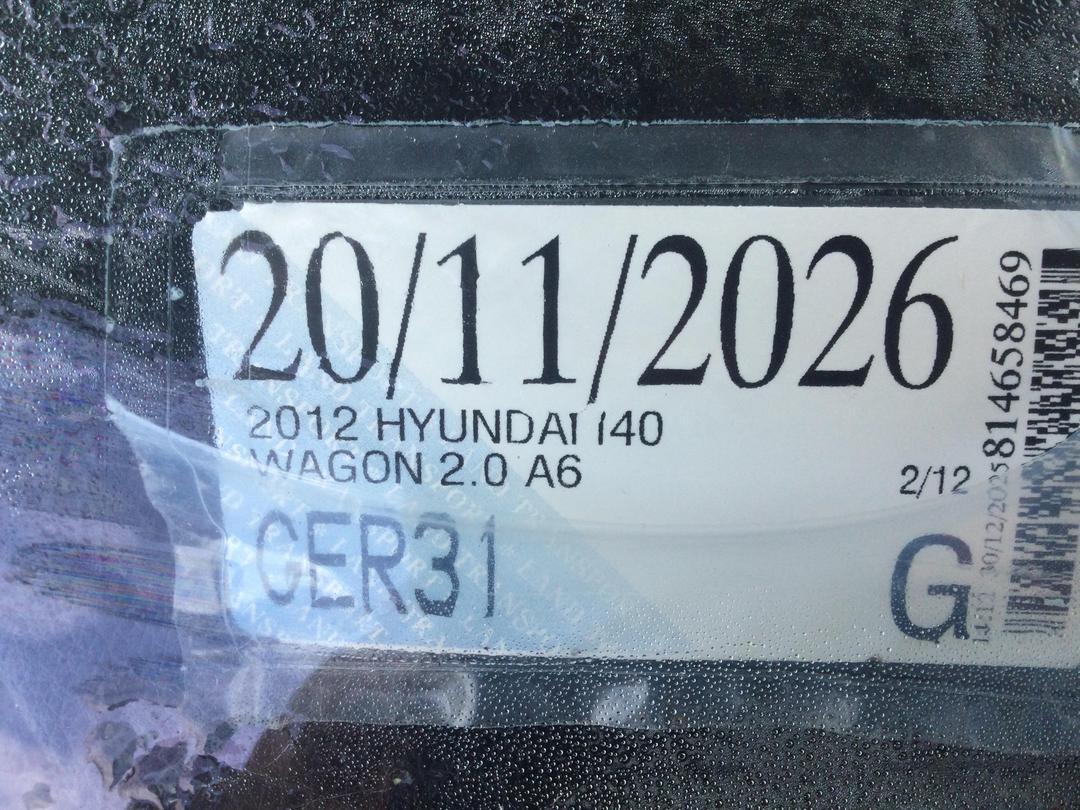 Photo '17' of Hyundai I40