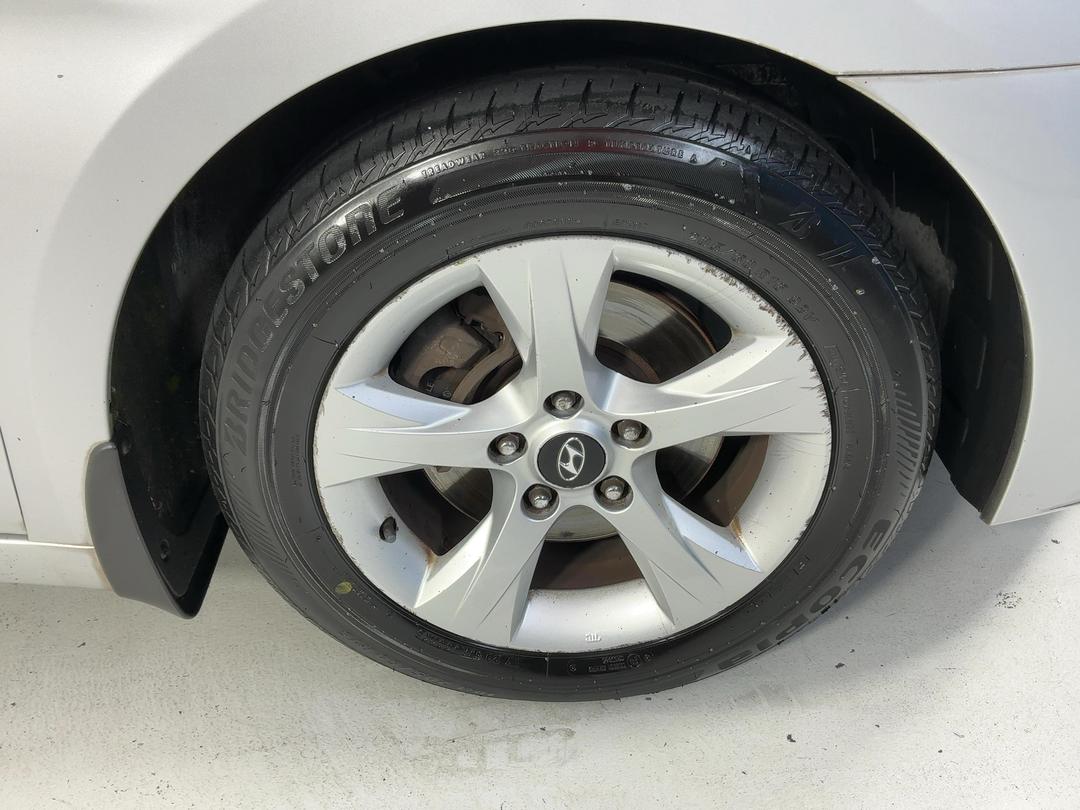 Photo '9' of Hyundai I40