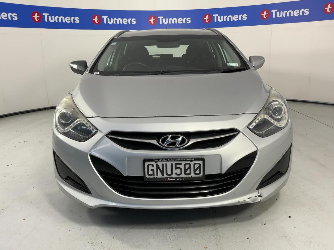 Photo '2' of Hyundai I40