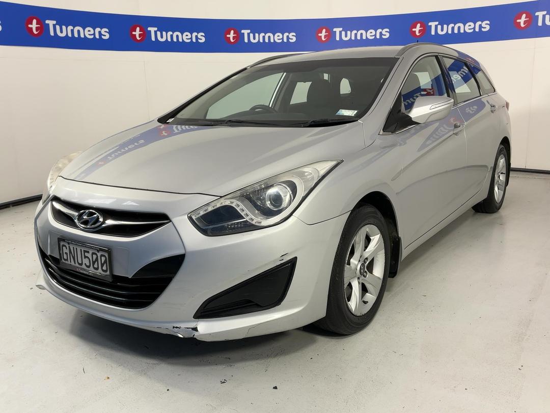 Photo '4' of Hyundai I40