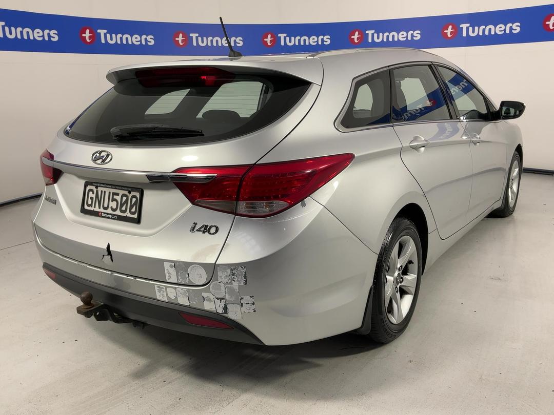 Photo '7' of Hyundai I40