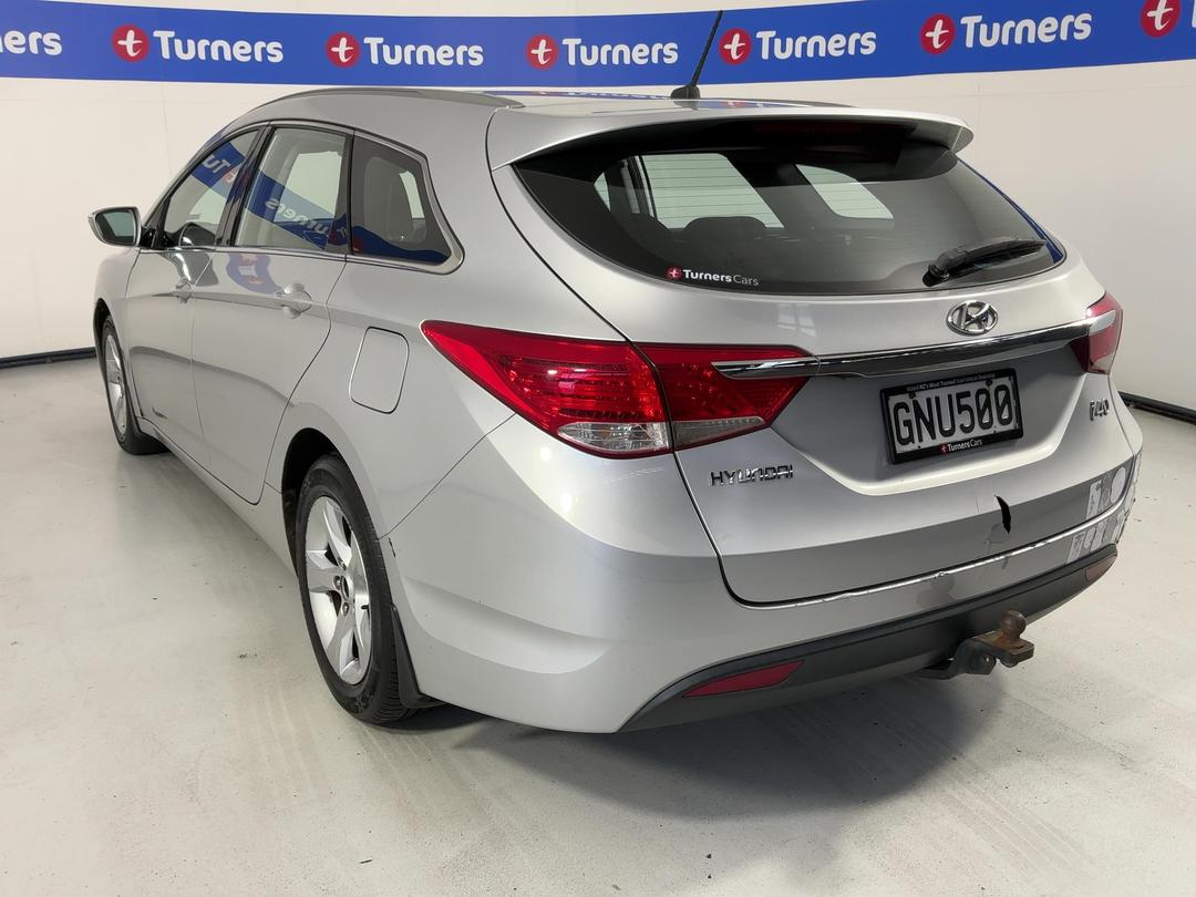 Photo '5' of Hyundai I40