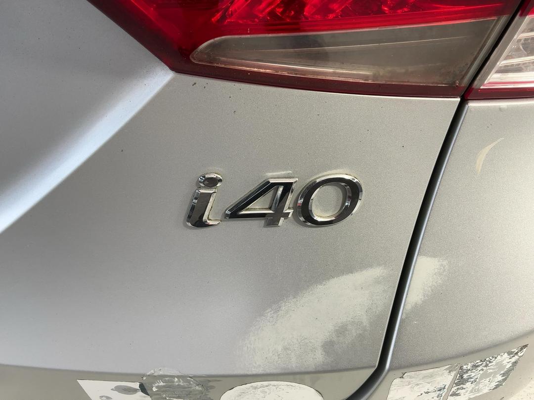 Photo '29' of Hyundai I40