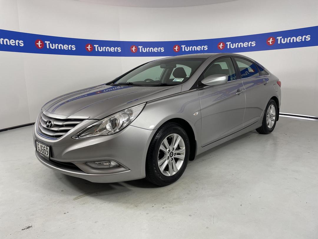 Photo '4' of Hyundai I45