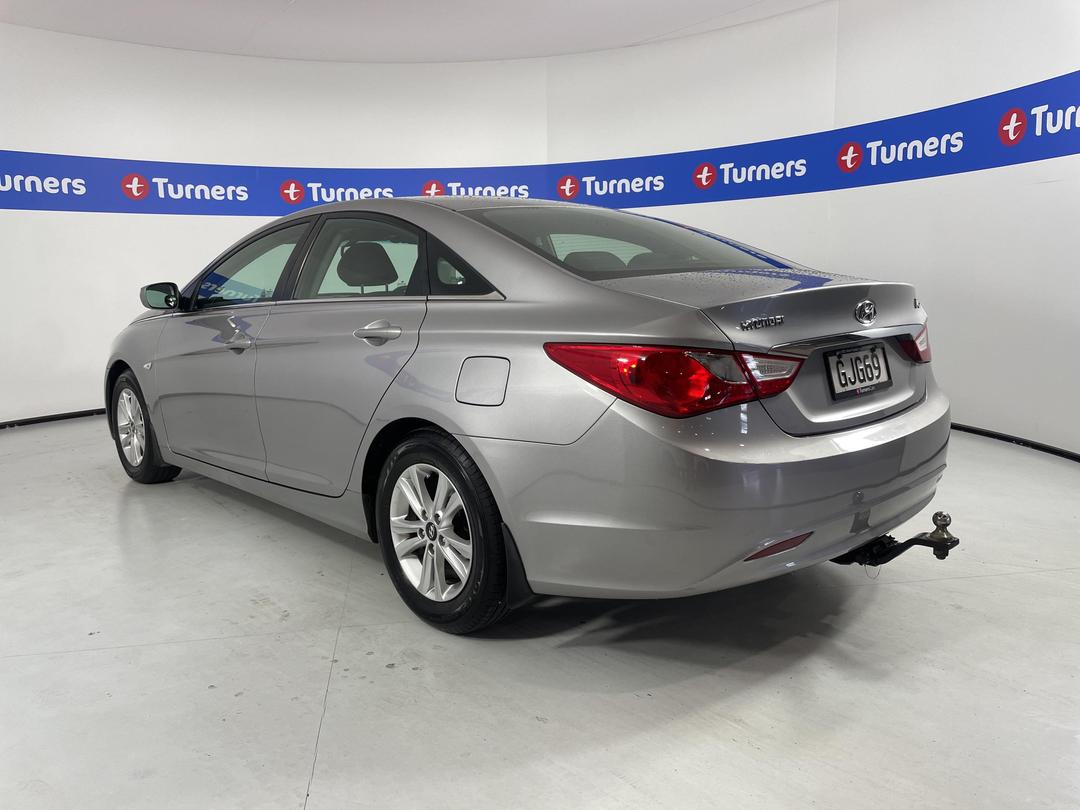 Photo '5' of Hyundai I45