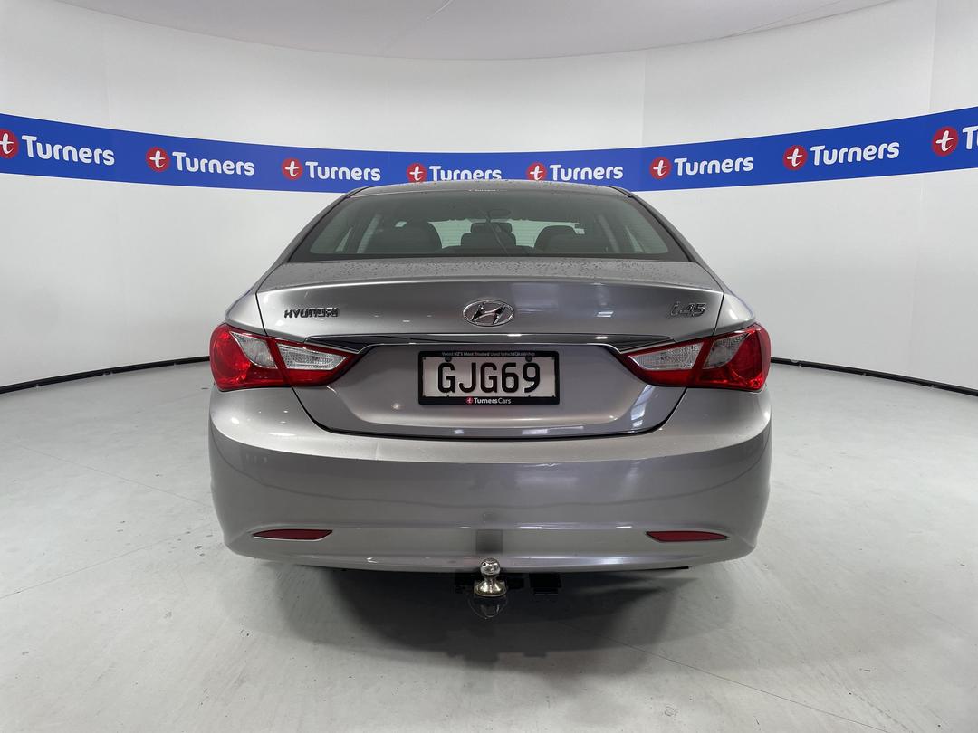 Photo '6' of Hyundai I45